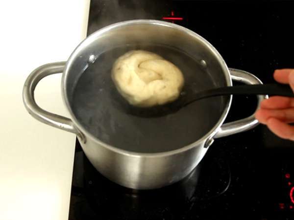 Кренвирши с моцарела и розмарин - Подготовка стъпка 6