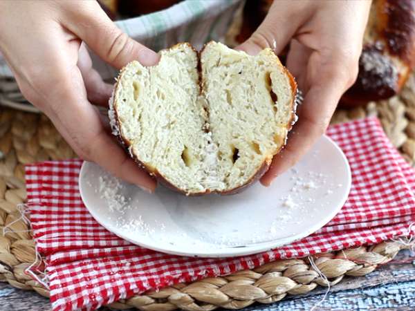 Кренвирши с моцарела и розмарин - Подготовка стъпка 8