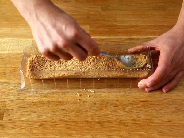 Лимонов пай с меренге - Подготовка стъпка 1