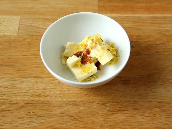 Лимонов пай с меренге - Подготовка стъпка 2