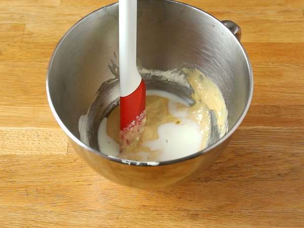 Лимонов пай с меренге - Подготовка стъпка 4