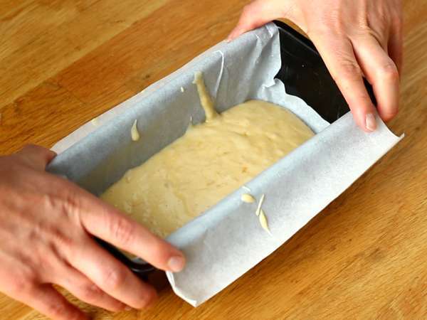 Лимонов пай с меренге - Подготовка стъпка 5