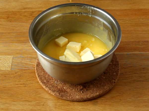 Лимонов пай с меренге - Подготовка стъпка 7