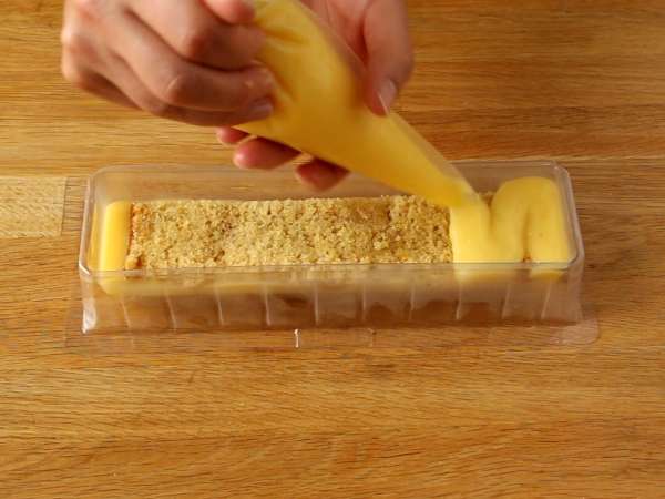 Лимонов пай с меренге - Подготовка стъпка 9