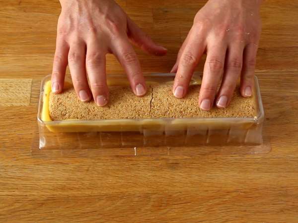 Лимонов пай с меренге - Подготовка стъпка 10