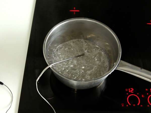 Лимонов пай с меренге - Подготовка стъпка 12