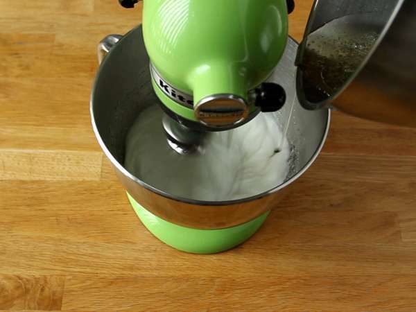 Лимонов пай с меренге - Подготовка стъпка 13