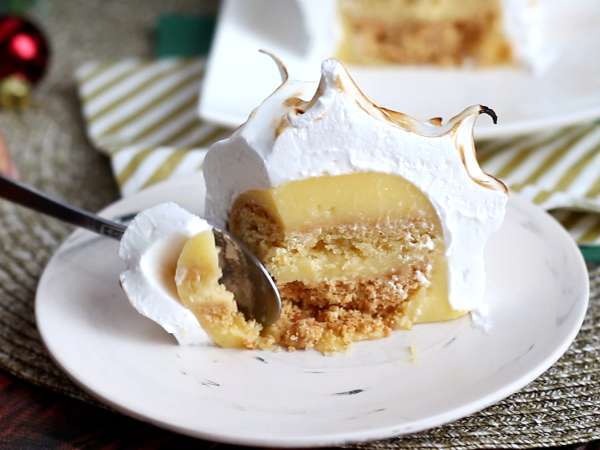 Лимонов пай с меренге - Подготовка стъпка 15