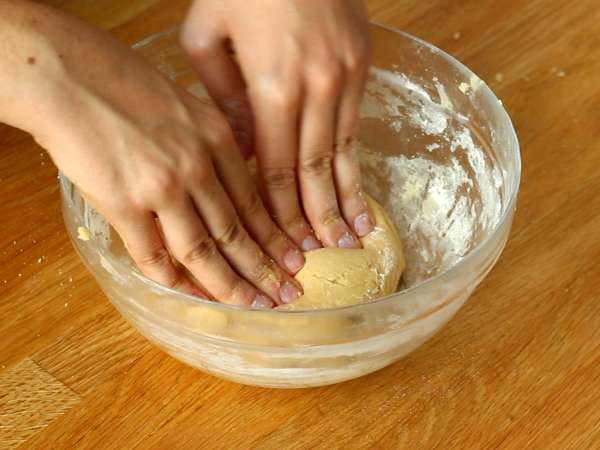 Кокосови микадоси - Подготовка стъпка 2