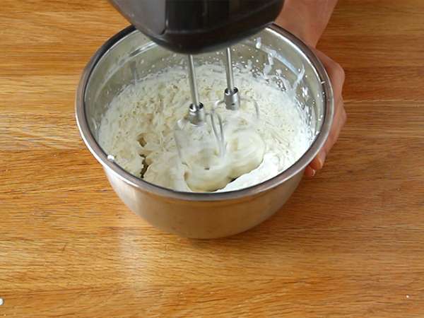 Верини с пушена сьомга и авокадо - Подготовка стъпка 3