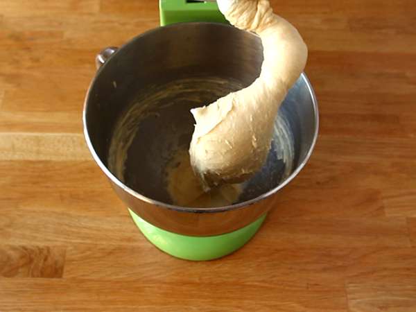 Мини шоколадови гофрети - Подготовка стъпка 3