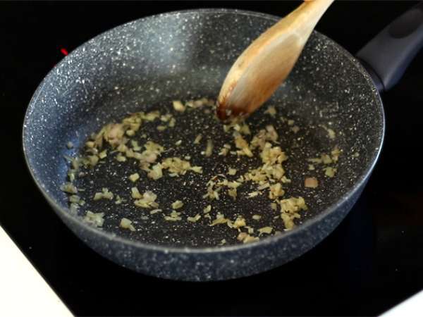 Свинско печено Orloff - Подготовка стъпка 1