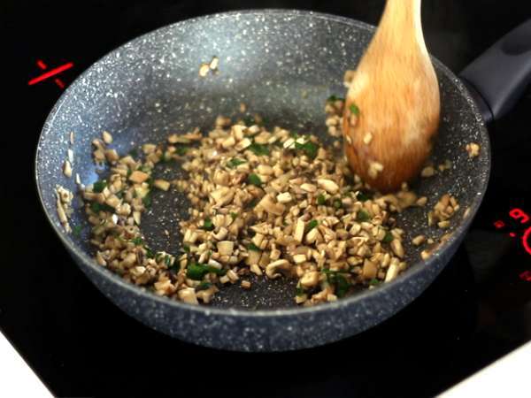 Свинско печено Orloff - Подготовка стъпка 2