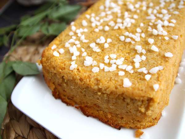 Торта с тиква и кокос (лесно) - Подготовка стъпка 4