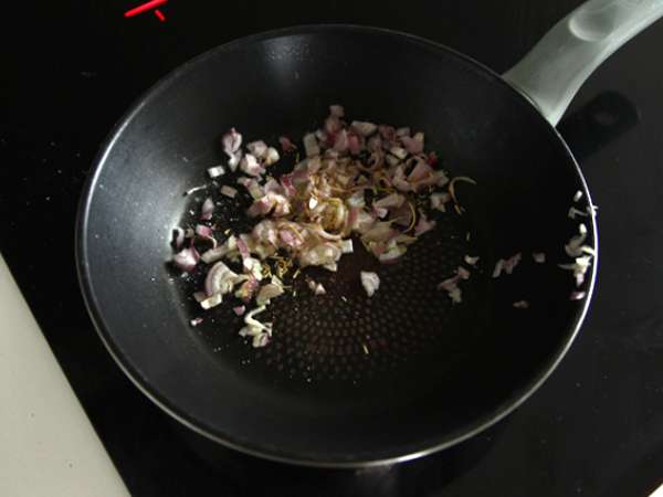 Маслени трохи с лешници - Подготовка стъпка 1