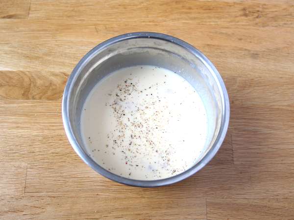 Фланелки от риба тон - Подготовка стъпка 2