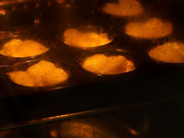 Mini gratins dauphinois - Подготовка стъпка 4