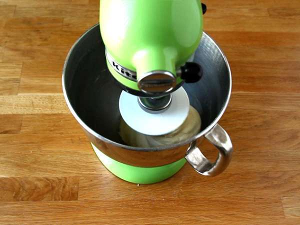 Изключително мек, люспест бриош - Подготовка стъпка 2