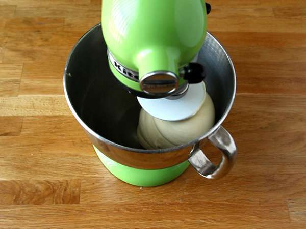 Изключително мек, люспест бриош - Подготовка стъпка 3