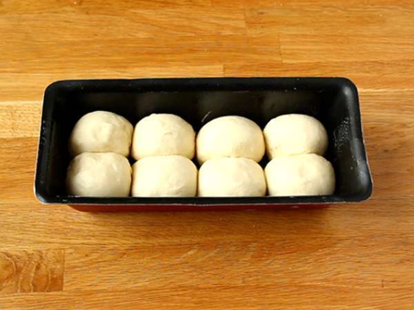 Изключително мек, люспест бриош - Подготовка стъпка 5