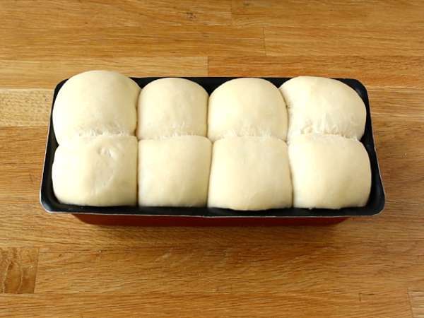 Изключително мек, люспест бриош - Подготовка стъпка 6