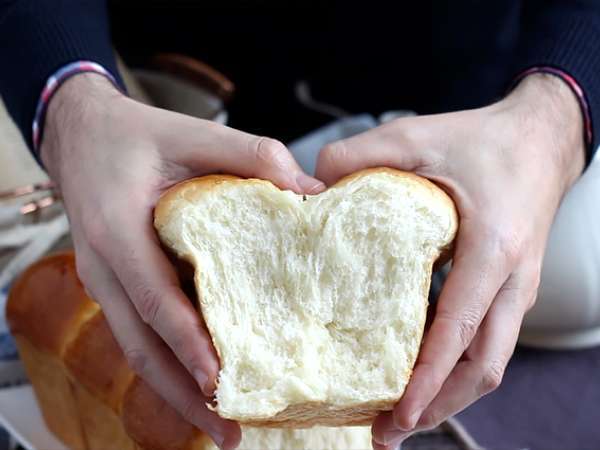 Изключително мек, люспест бриош - Подготовка стъпка 9