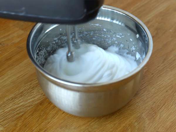 Торта с ванилов крем - Подготовка стъпка 4