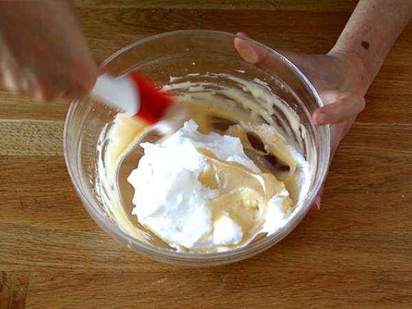 Торта с ванилов крем - Подготовка стъпка 6