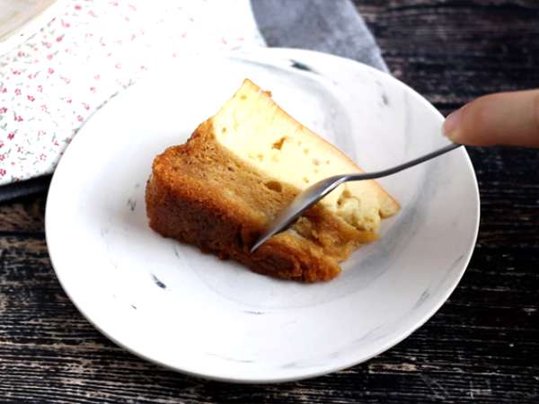 Торта с ванилов крем - Подготовка стъпка 10