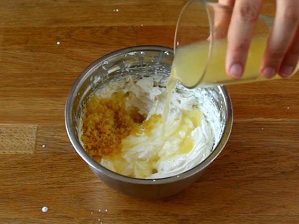 Лесен лимонов мус - Подготовка стъпка 2