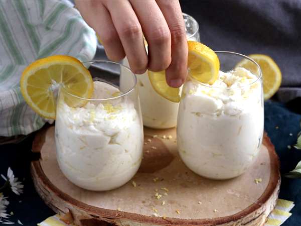 Лесен лимонов мус - Подготовка стъпка 5