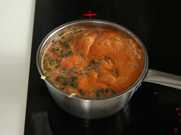 Супа Тортелини - Подготовка стъпка 5