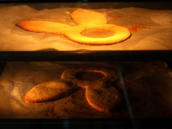 Тарт с великденски яйца - Подготовка стъпка 6