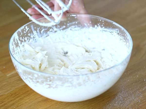 Тарт с великденски яйца - Подготовка стъпка 7