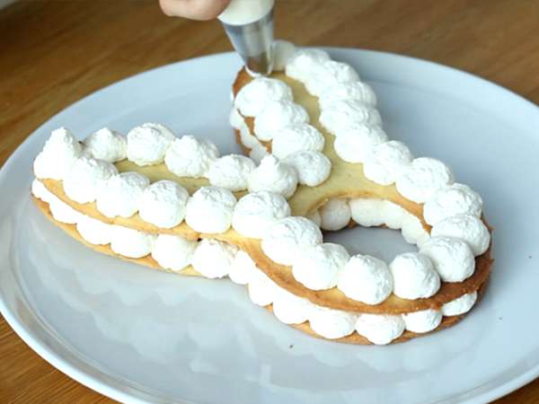 Тарт с великденски яйца - Подготовка стъпка 9