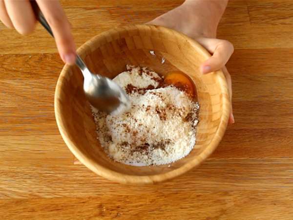 Пай със спанак, рикота и яйца - италиански Torta Pasqualina - Подготовка стъпка 1