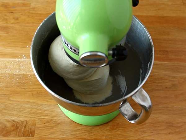 Цветя от фокача - изкуство от фокача - Подготовка стъпка 2