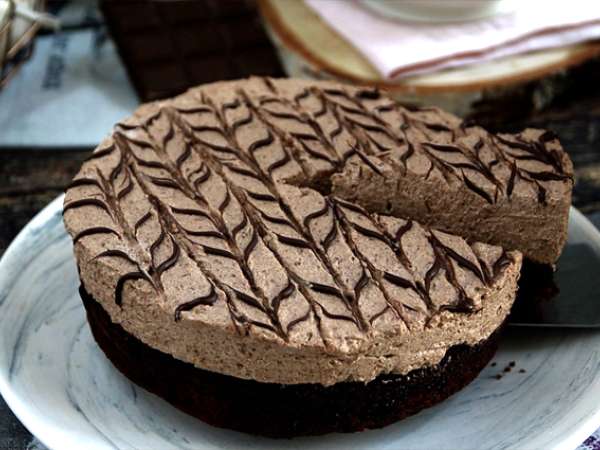 Торта Despacito - Подготовка стъпка 11