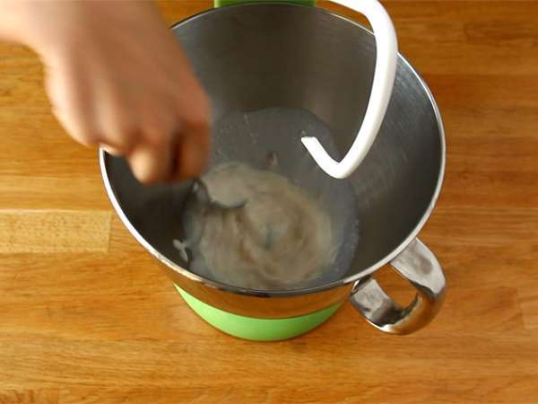 Домашен захарен пай - Подготовка стъпка 1