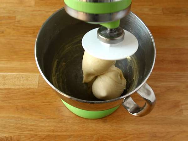 Домашен захарен пай - Подготовка стъпка 3