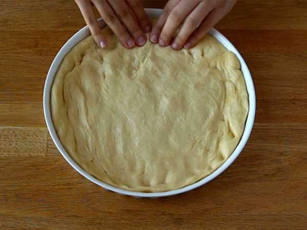 Домашен захарен пай - Подготовка стъпка 5