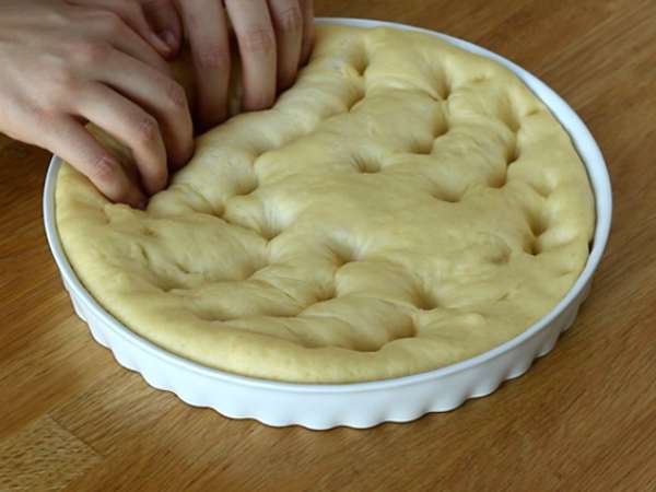 Домашен захарен пай - Подготовка стъпка 6