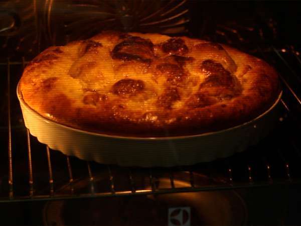 Домашен захарен пай - Подготовка стъпка 8