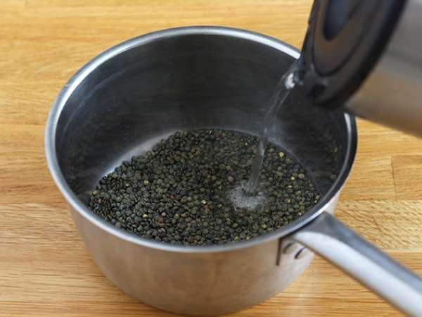 Вегетариански спагети болонезе! - Подготовка стъпка 1