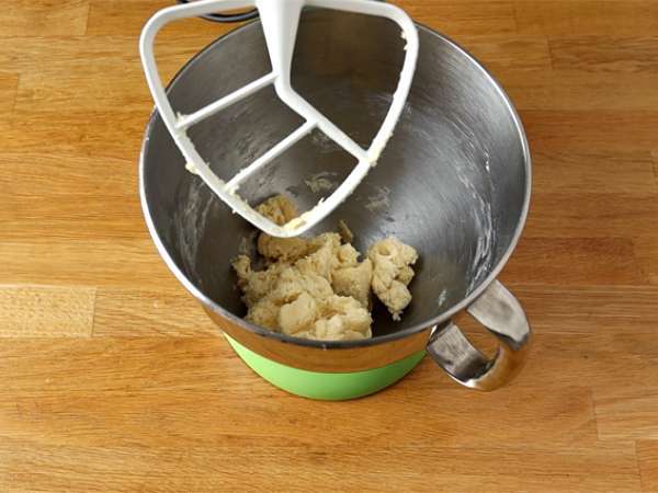 Домашна торта със сирене - Подготовка стъпка 1