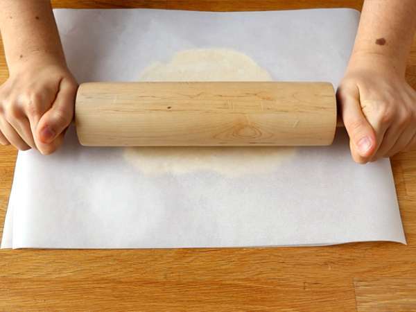 Домашна торта със сирене - Подготовка стъпка 2