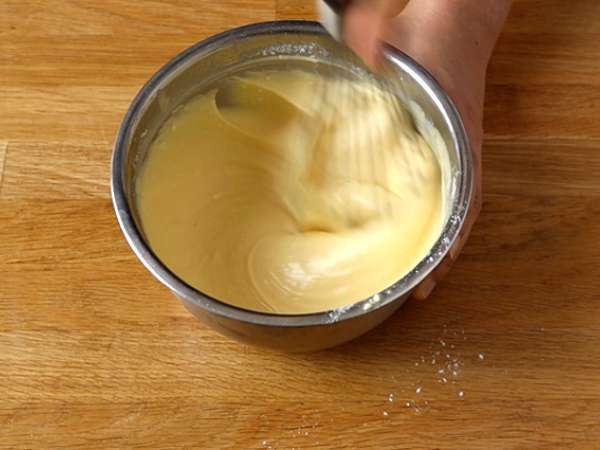 Домашна торта със сирене - Подготовка стъпка 4