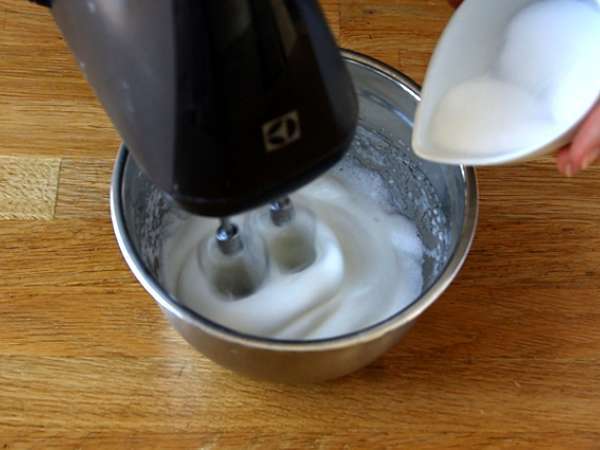 Домашна торта със сирене - Подготовка стъпка 5