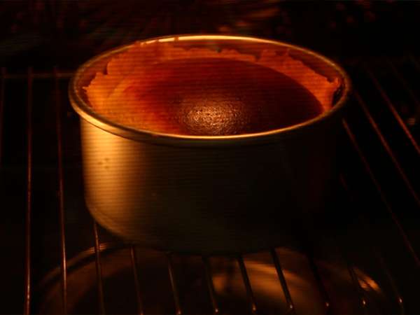 Домашна торта със сирене - Подготовка стъпка 6