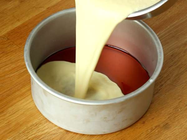 Кокосов флан в Cookeo - Подготовка стъпка 4